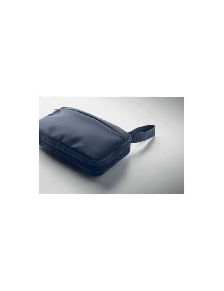 VANIT Trousse de toilette 600D RPET