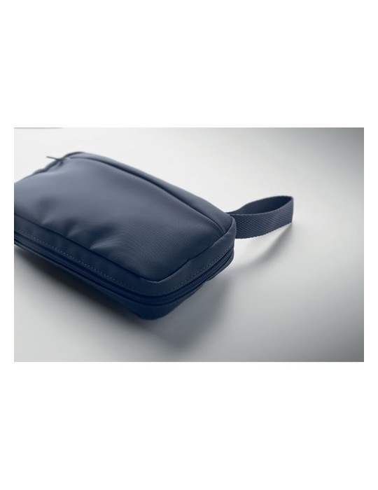 VANIT Trousse de toilette 600D RPET