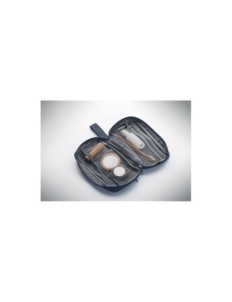 VANIT Trousse de toilette 600D RPET