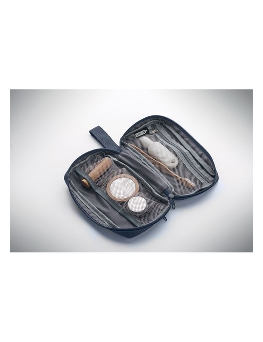 VANIT Trousse de toilette 600D RPET