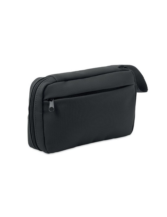 VANIT Trousse de toilette 600D RPET
