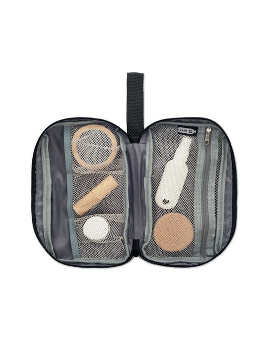 VANIT Trousse de toilette 600D RPET