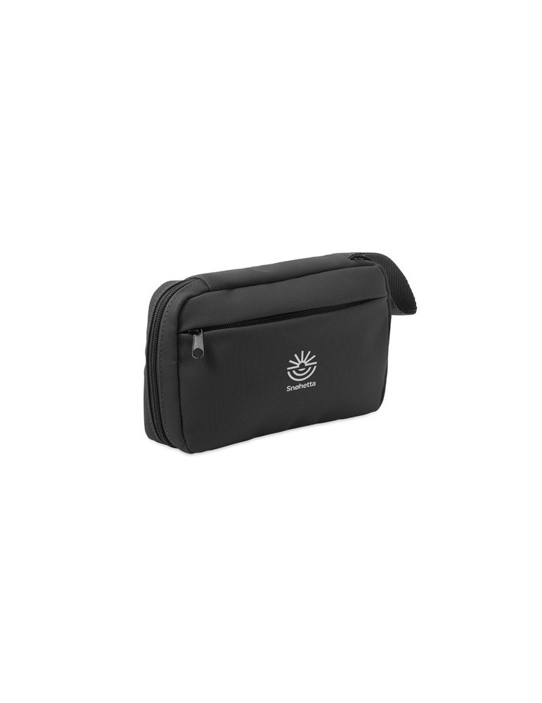 VANIT Trousse de toilette 600D RPET