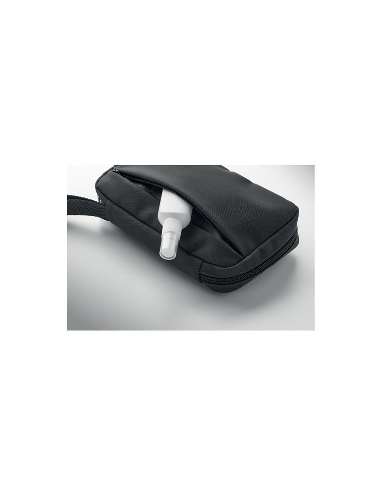 VANIT Trousse de toilette 600D RPET