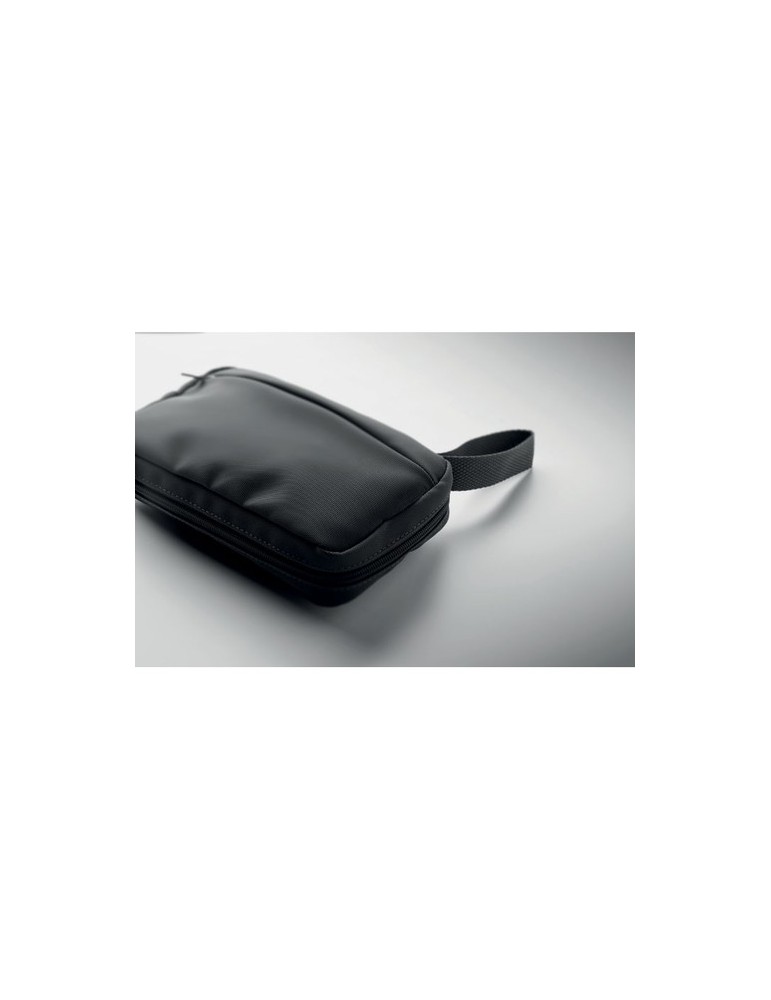 VANIT Trousse de toilette 600D RPET