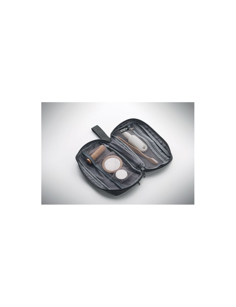 VANIT Trousse de toilette 600D RPET