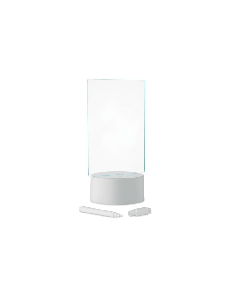 LEDMEMO Mémoboard lumineux à LED