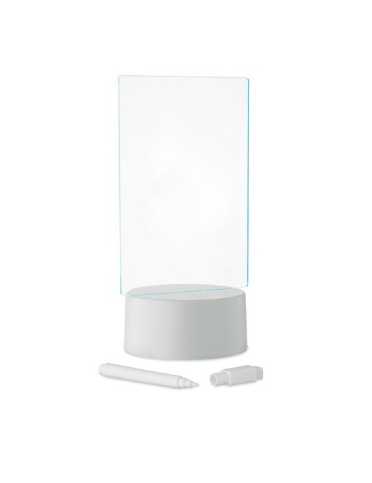 LEDMEMO Mémoboard lumineux à LED