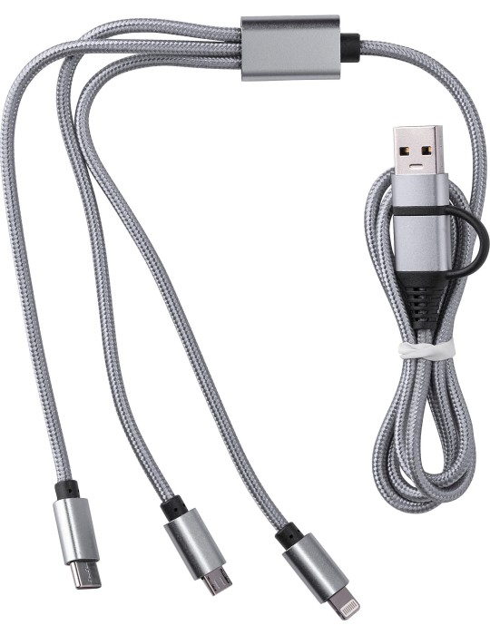 Câble de charge personnalisé - Accessoire indispensable Leif pas cher
