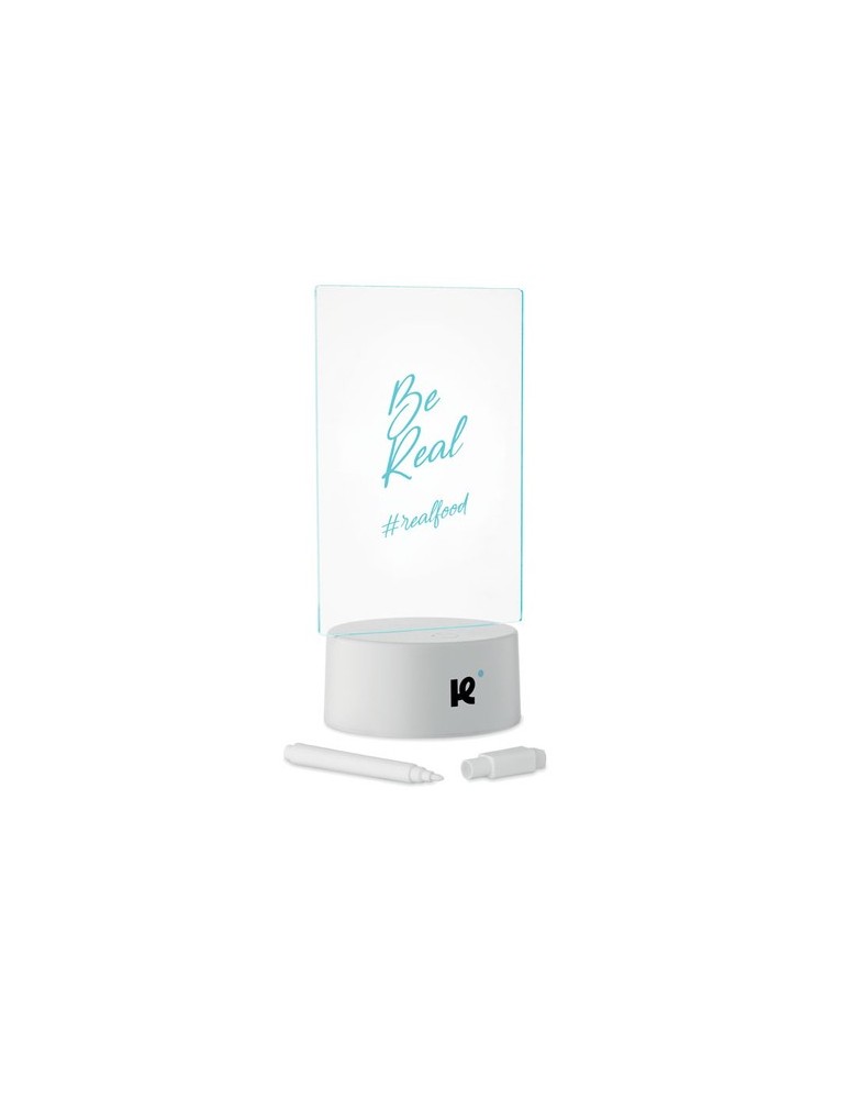 LEDMEMO Mémoboard lumineux à LED