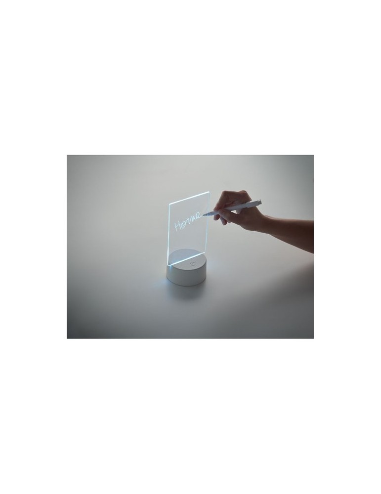 LEDMEMO Mémoboard lumineux à LED