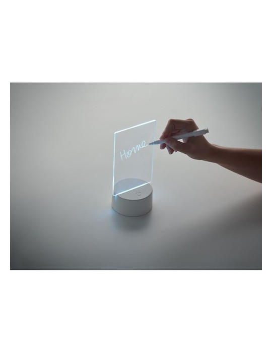 LEDMEMO Mémoboard lumineux à LED