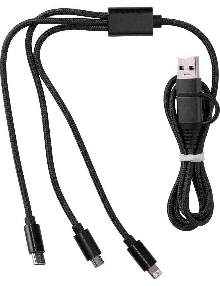 Câble de charge personnalisé - Accessoire indispensable Leif pas cher