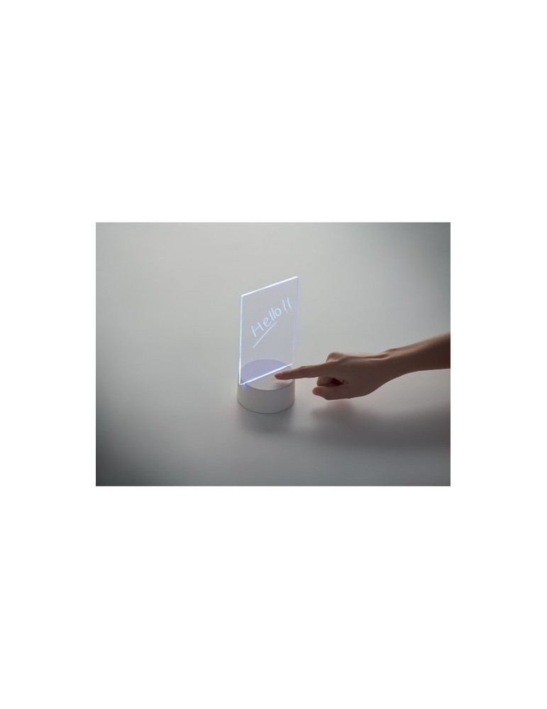 LEDMEMO Mémoboard lumineux à LED