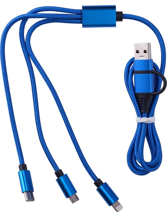 Câble de charge personnalisé - Accessoire indispensable Leif pas cher
