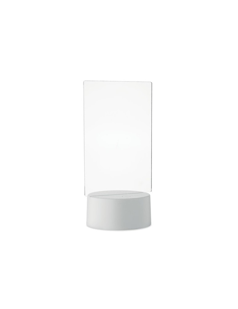 LEDMEMO Mémoboard lumineux à LED
