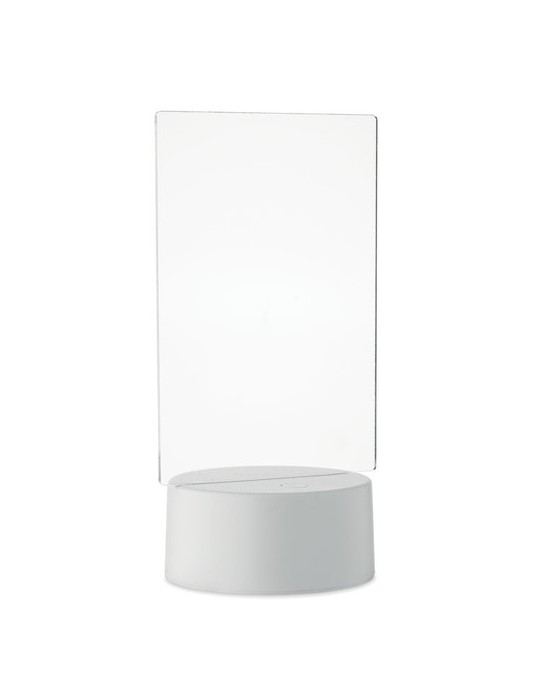LEDMEMO Mémoboard lumineux à LED