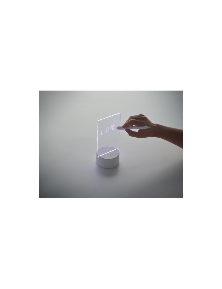 LEDMEMO Mémoboard lumineux à LED