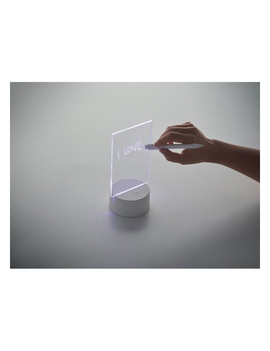 LEDMEMO Mémoboard lumineux à LED