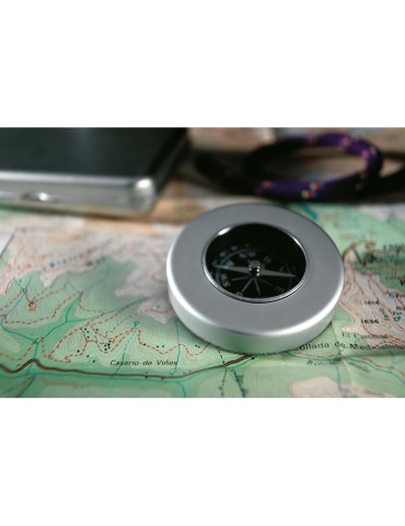 Boussole Personnalisée : Objet Publicitaire TARGET
