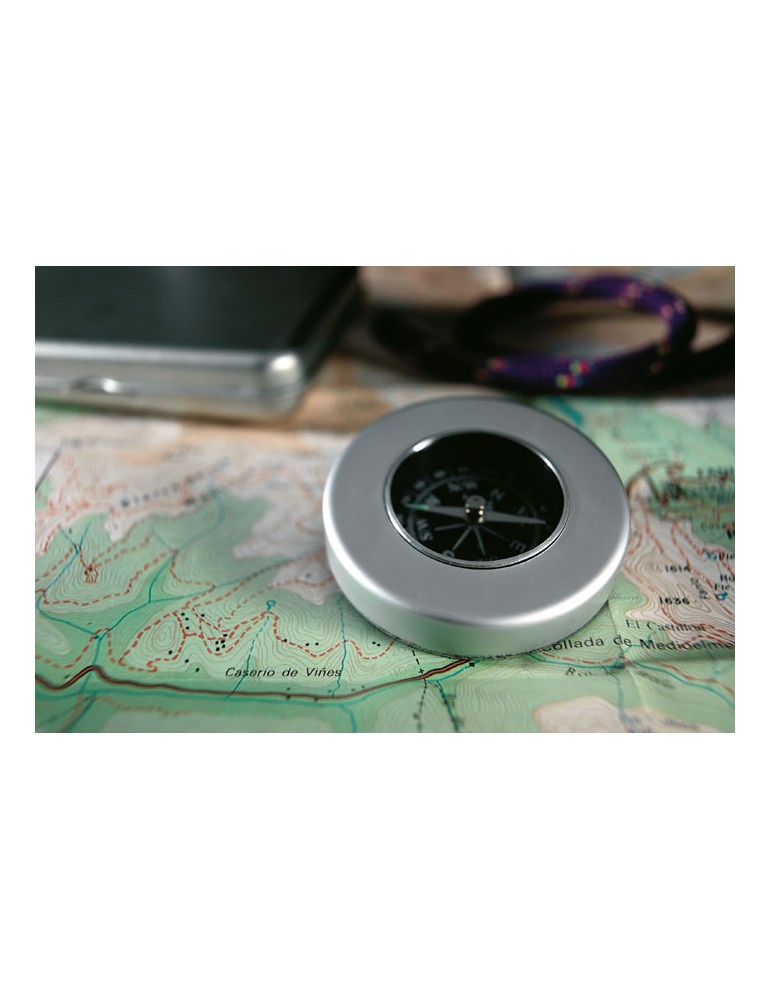 Boussole Personnalisée : Objet Publicitaire TARGET
