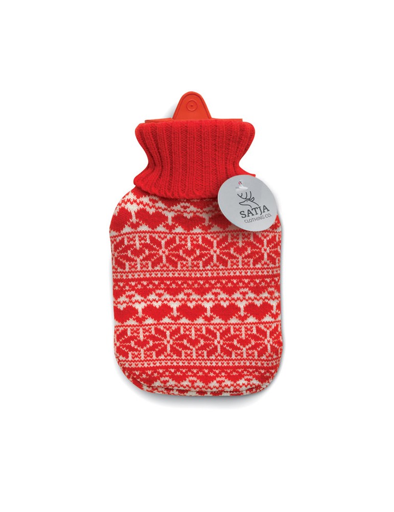 Bouillotte Chaleur et Détente Personnalisée - AALBORG 310ml pas cher