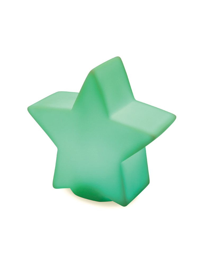 Lampe Étoile LED Changeante Personnalisée - LUMISTAR pas cher
