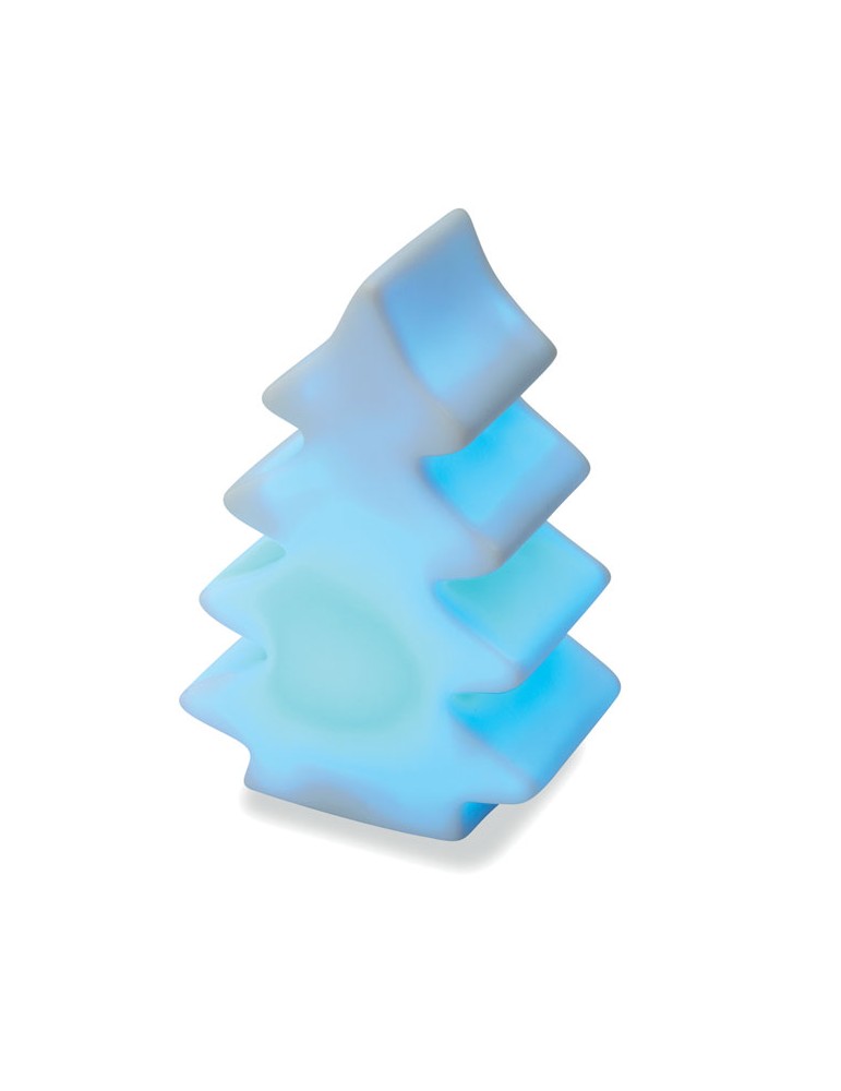 Lampe Ambiance Sapin Personnalisée - LUMITREE Couleurs Variées pas cher