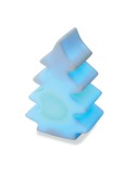 Lampe Ambiance Sapin Personnalisée - LUMITREE Couleurs Variées pas cher