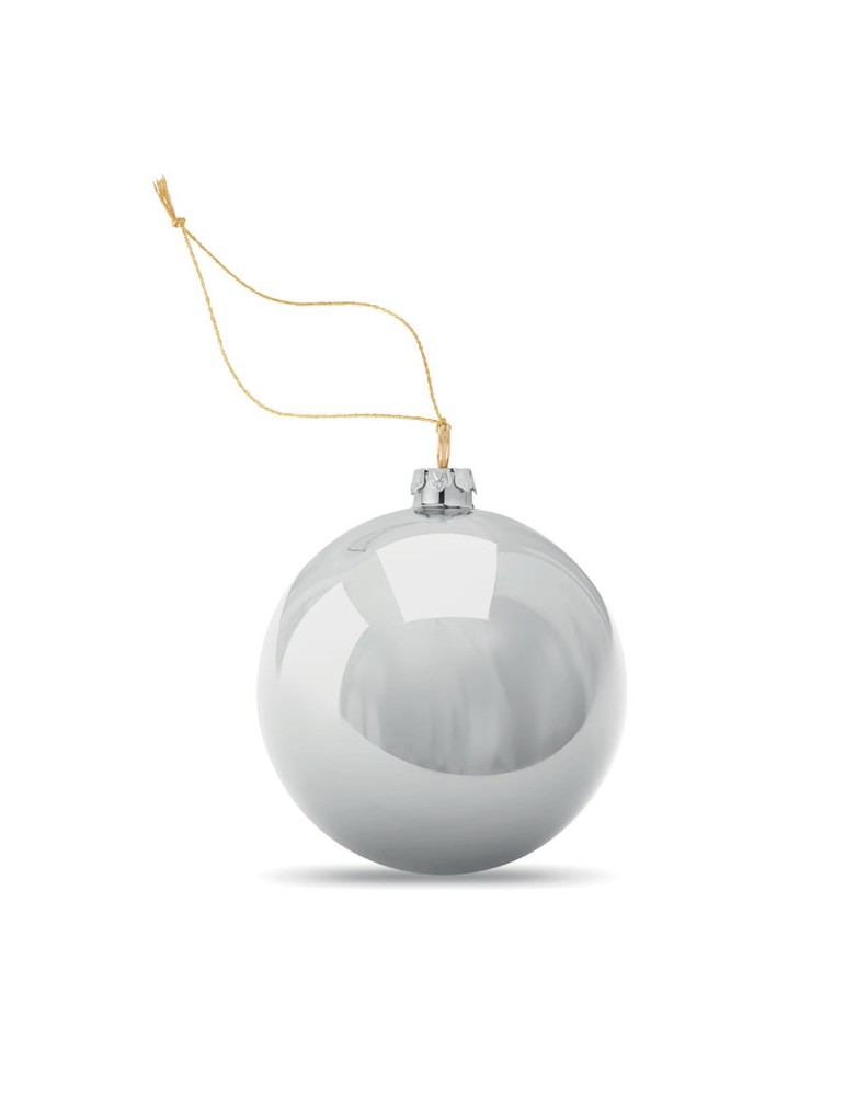 Boule de Noël Personnalisée - Décoration Unique