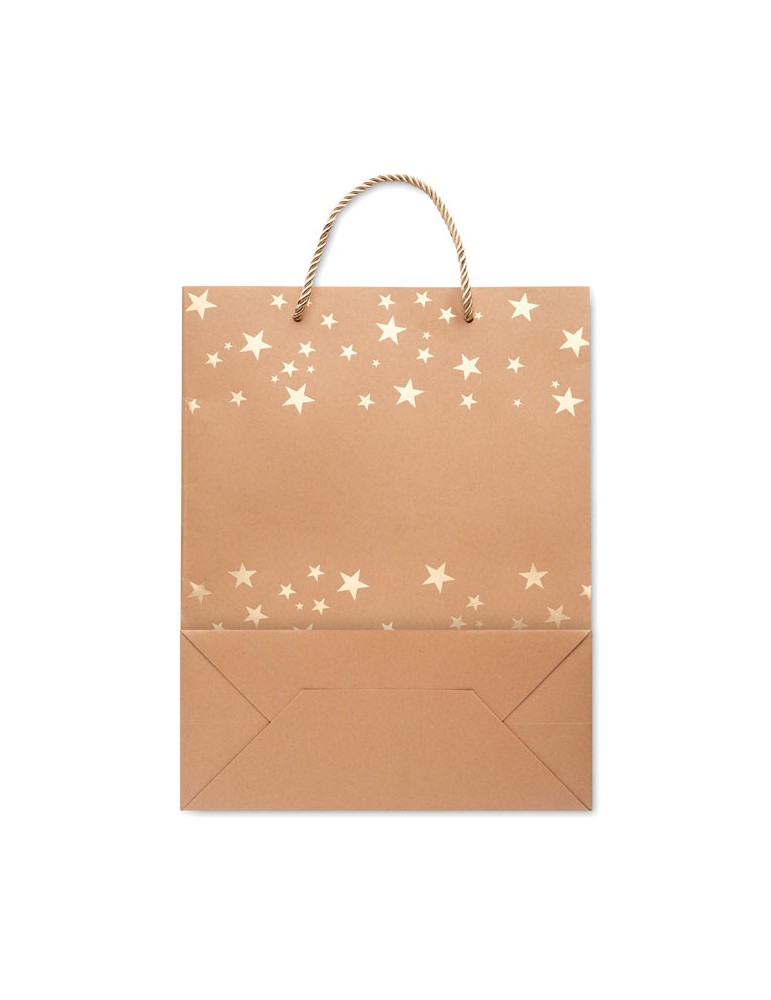 Sac cadeau en papier Élégance et qualité Personnalisé SPARKLE pas cher