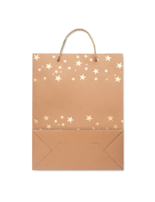 Sac cadeau en papier Élégance et qualité Personnalisé SPARKLE pas cher