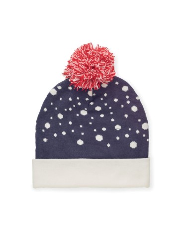 Bonnet Tricoté Personnalisé SHIMAS HAT - Élégance et Confort Pas Cher