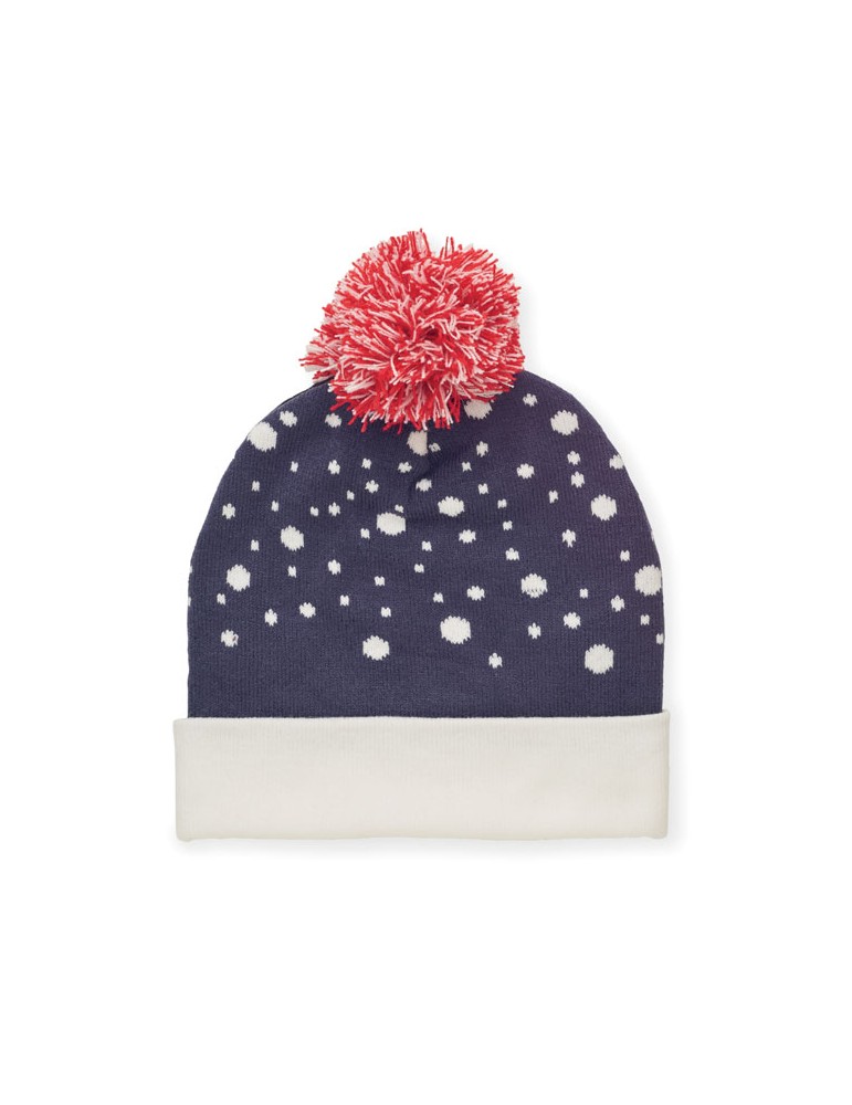 Bonnet Tricoté Personnalisé SHIMAS HAT - Élégance et Confort Pas Cher