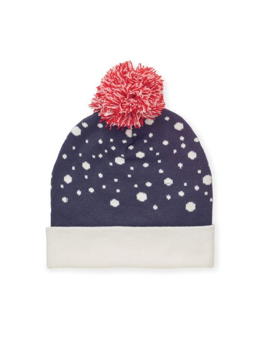 Bonnet Tricoté Personnalisé SHIMAS HAT - Élégance et Confort Pas Cher