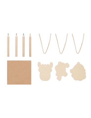 Décorations en Bois Personnalisées | FUNCOOL