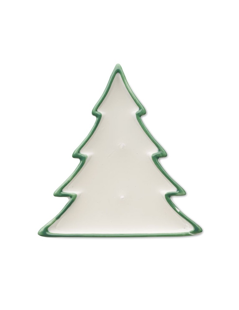 Bougie végétale personnalisée pas cher 60g - Sapin de Noël HOLIFIR