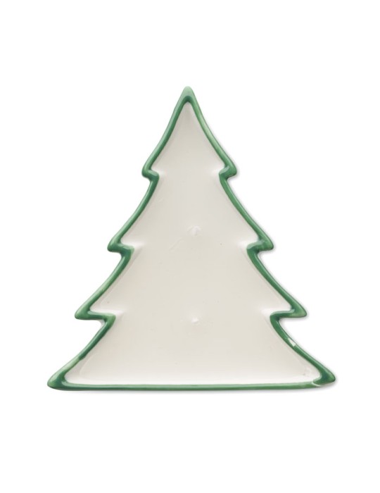 Bougie végétale personnalisée pas cher 60g - Sapin de Noël HOLIFIR