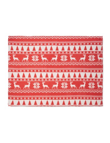 Couverture  personnalisée pas cher - RPET TOSTI