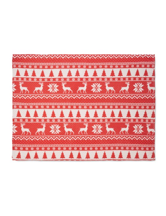 Couverture  personnalisée pas cher - RPET TOSTI