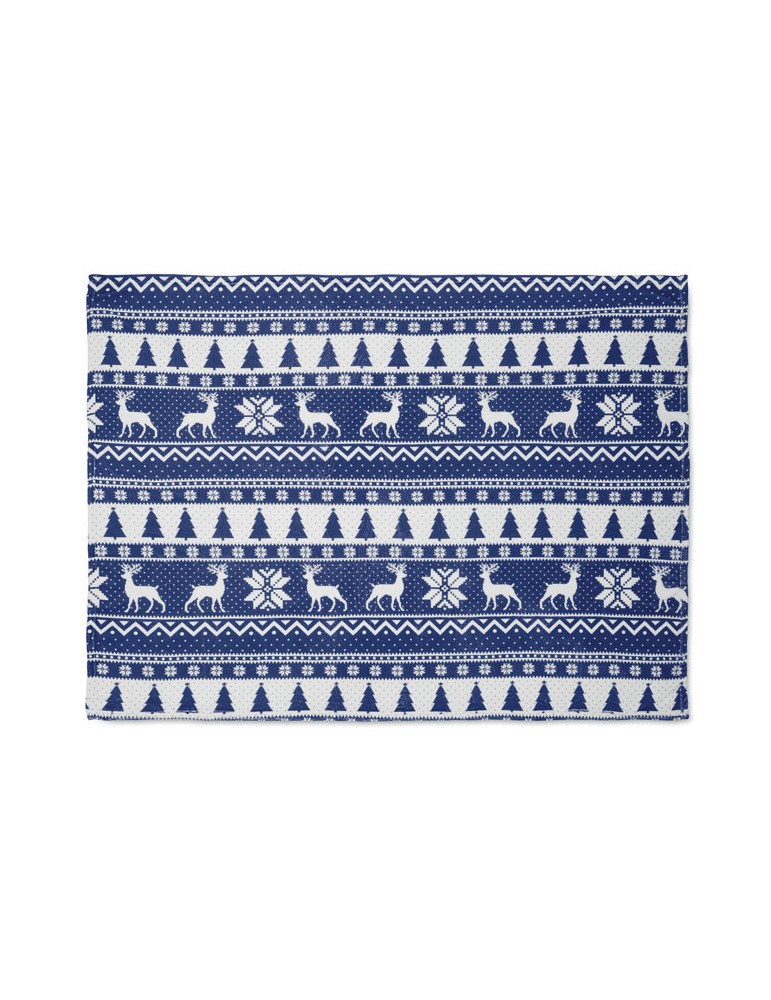 Couverture  personnalisée pas cher - RPET TOSTI
