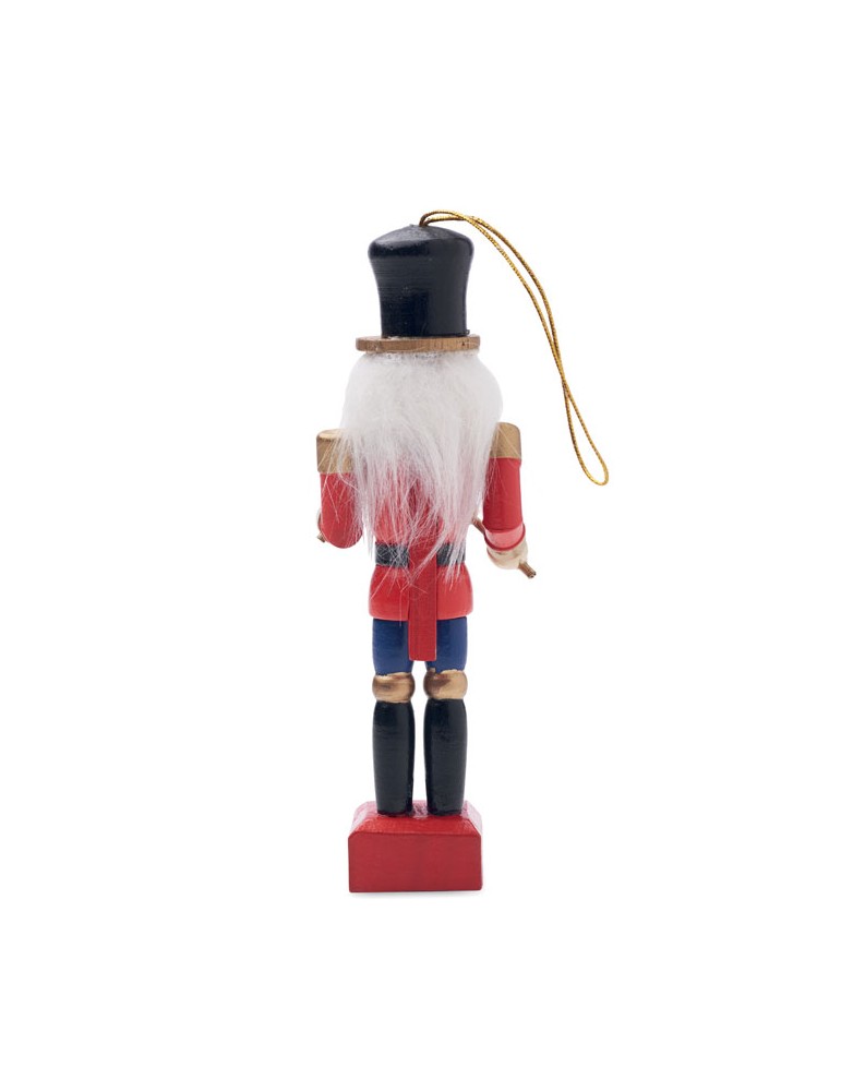 Figurine Casse-Noisette Décoration de Noël Personnalisée JOLLY pas cher