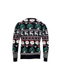 Pull LED de Noël Festif S/M Personnalisé pas cher