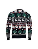 Pull LED de Noël Festif L/XL Cadeau d'Entreprise pas cher