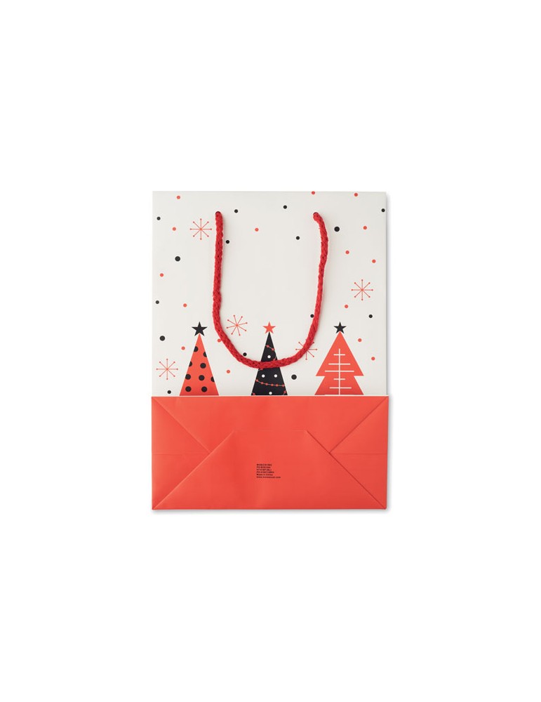 BOSSA MEDIUM Sac cadeau format moyen