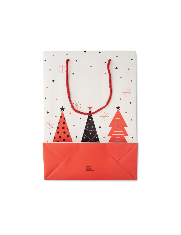 BOSSA LARGE Sac cadeau grand format