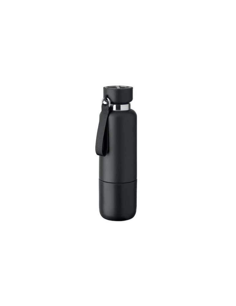 NOEKA Bouteille double paroi 500ml