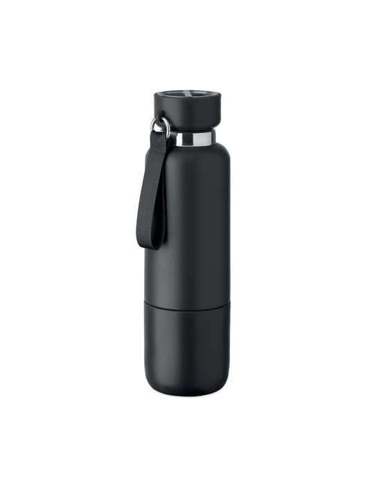 NOEKA Bouteille double paroi 500ml