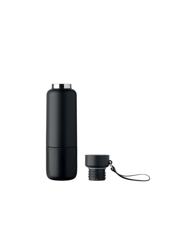 NOEKA Bouteille double paroi 500ml