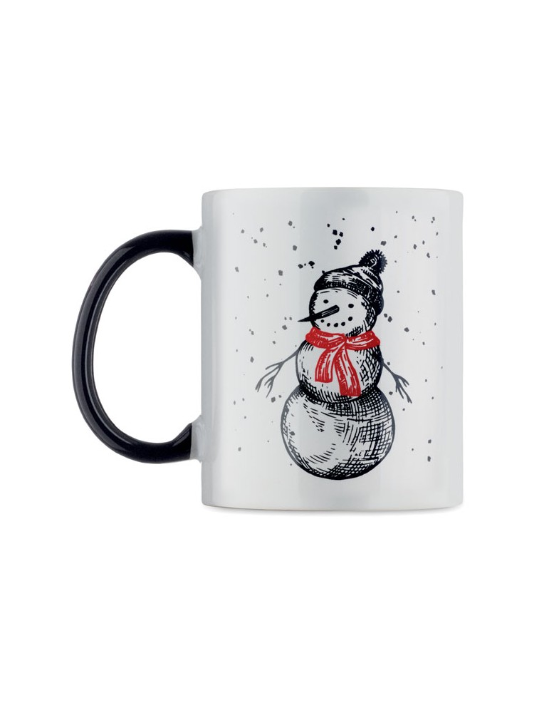 FESTIMUG Mug de Noël en céramique 300ml